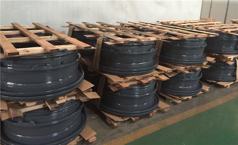 More wheels coming.